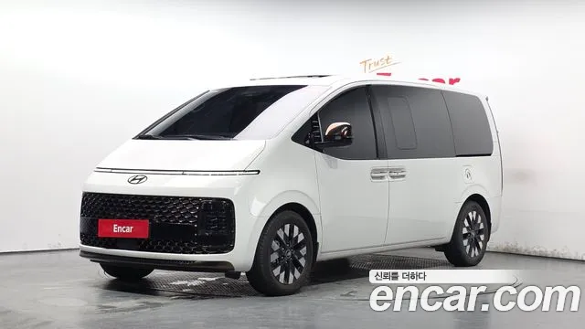 Hyundai Staria Staria — Фото автомобиля 6