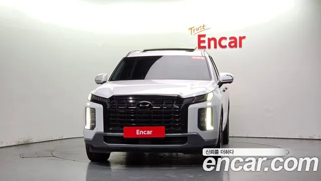 Hyundai Palisade The New — Фото автомобиля 3