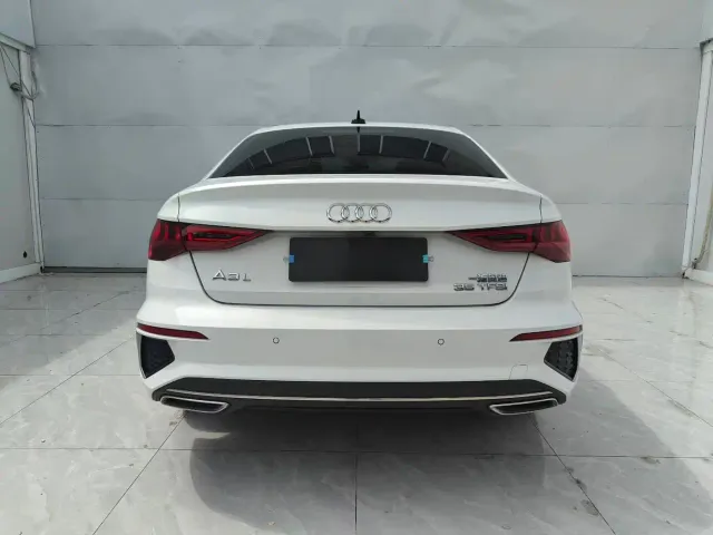 Audi A3 — Фото автомобиля 8