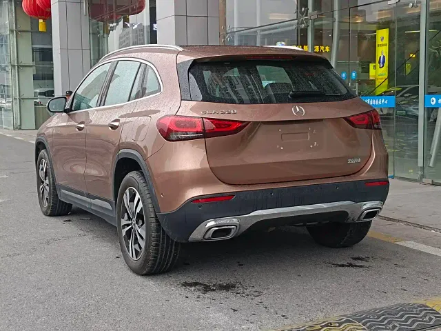 Mercedes-Benz GLA-Class — Фото автомобиля 6