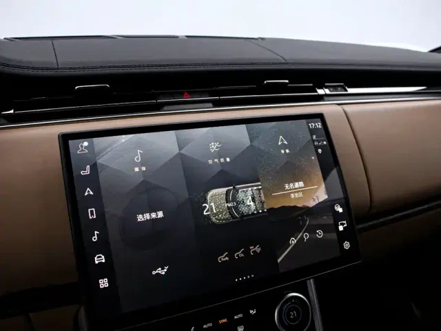 Land Rover Range Rover — Фото автомобиля 8