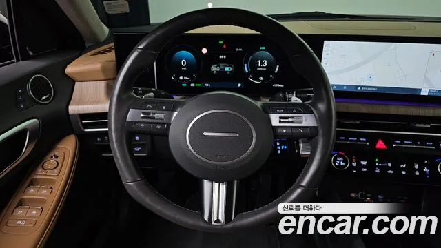 Hyundai Sonata DN8 — Фото автомобиля 22