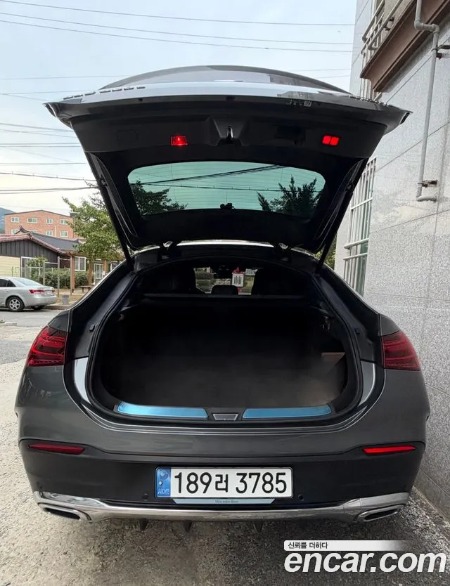Mercedes-Benz GLE-Class — Фото автомобиля 5