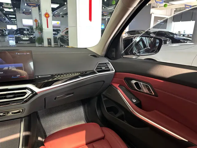 BMW 3 Series — Фото автомобиля 20