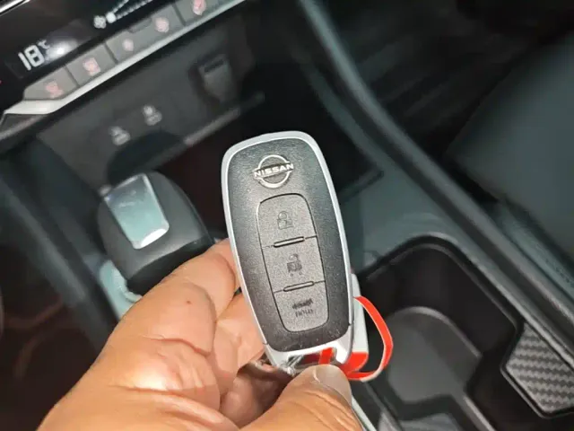 Nissan Sylphy — Фото автомобиля 8