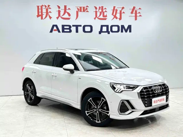 Audi Q3 — Фото автомобиля 3