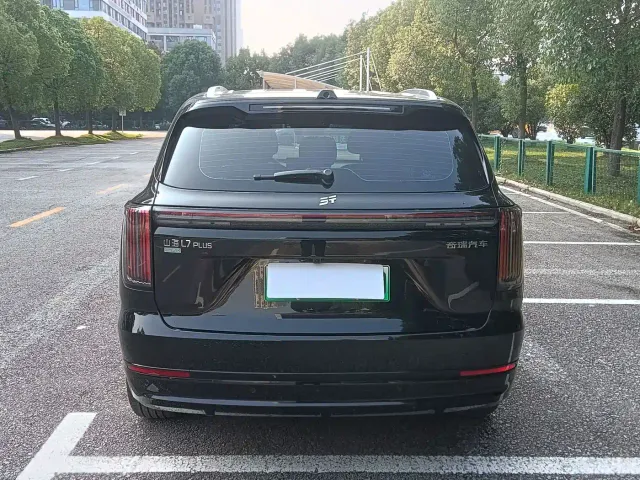 Jetour Shanhai L7 Plus — Фото автомобиля 19