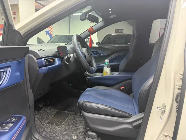 BYD Seagull — Фото автомобиля 11