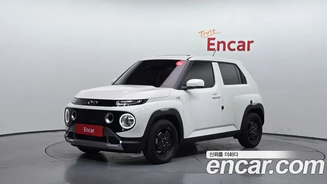 Фотография автомобиля — Hyundai Casper