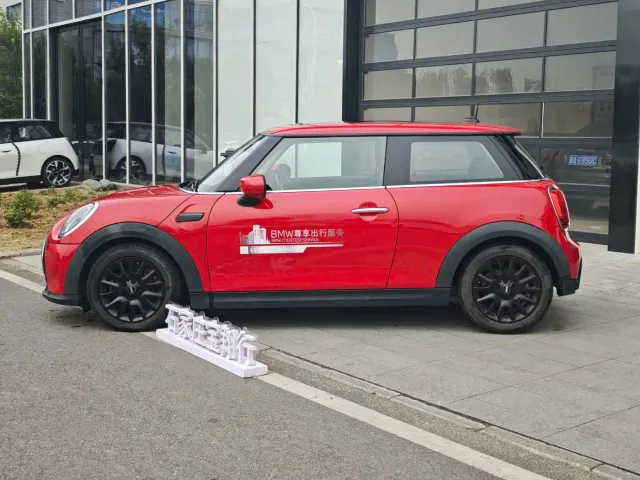 MINI MINI 2022 1.5T ONE — Фото автомобиля 9