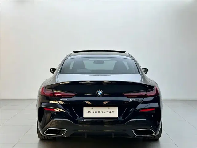 BMW 8 Series — Фото автомобиля 5