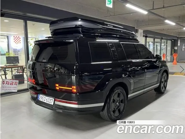 Hyundai Santa Fe MX5 — Фото автомобиля 4