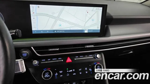 Hyundai Sonata DN8 — Фото автомобиля 19