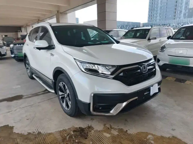 Honda CR-V — Фото автомобиля 3