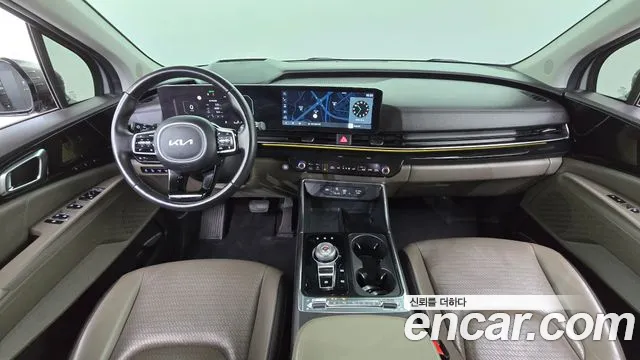 Kia Carnival 4th Gen — Фото автомобиля 10