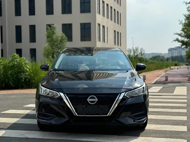 Nissan Sylphy — Фото автомобиля 2