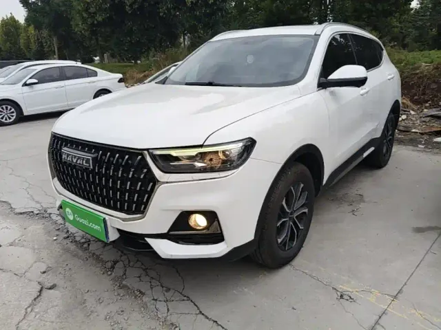 Фотография автомобиля — Haval H6