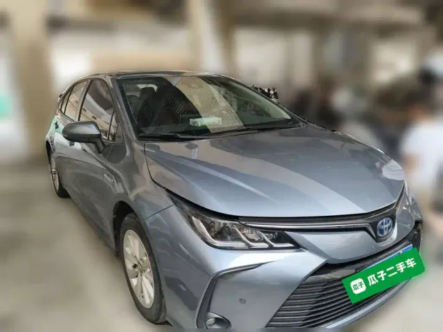 Toyota Corolla — Фото автомобиля 23