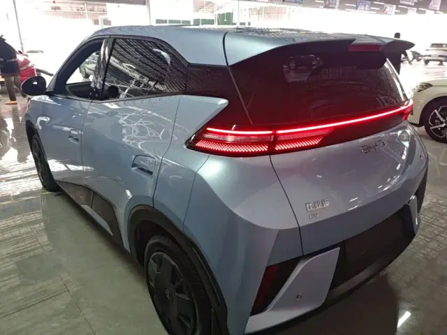 BYD Seagull — Фото автомобиля 4