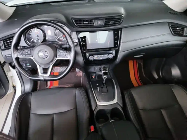 Nissan X-Trail — Фото автомобиля 9