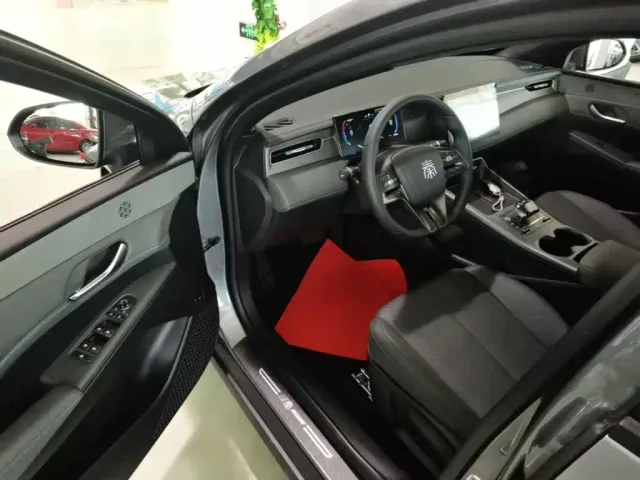 BYD Qin PLUS — Фото автомобиля 15