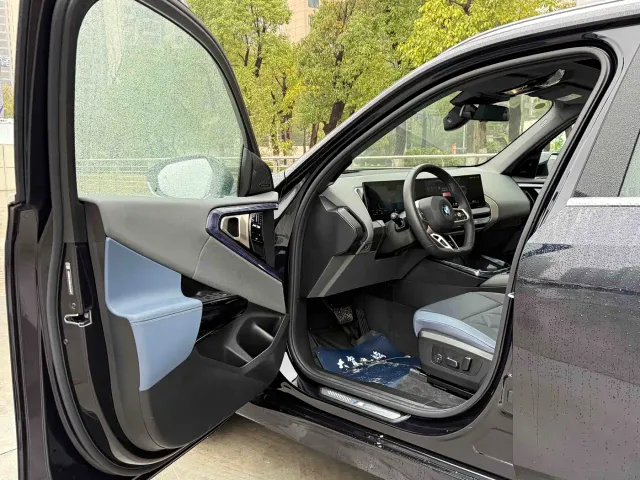 BMW X3 — Фото автомобиля 22