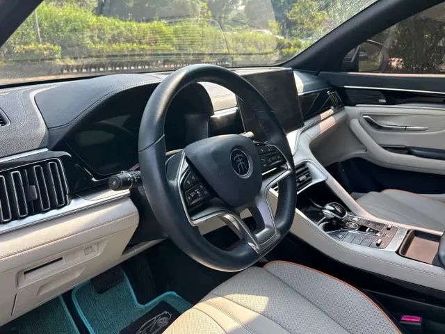 BYD Song PLUS PHEV 2021 DM-i 110KM Flagship PLUS — Фото автомобиля 9
