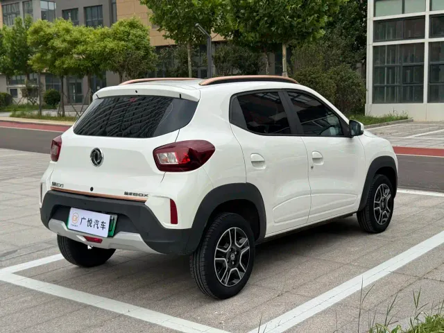 Nammi EX1 — Фото автомобиля 7