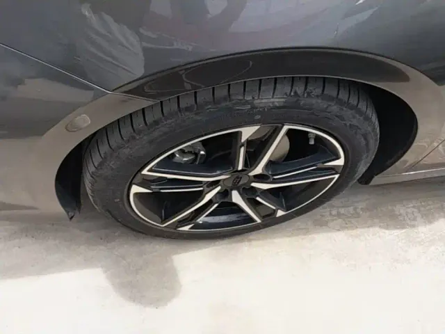 Geely Binrui — Фото автомобиля 22