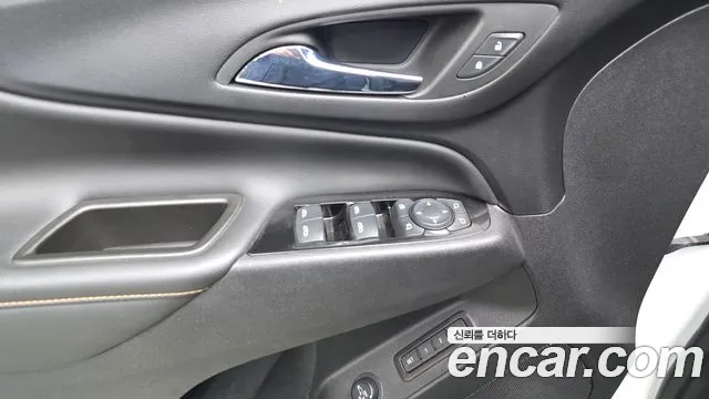 ChevroletGMDaewoo Equinox Новый Next Equinox 2WD Premier — Фото автомобиля 17