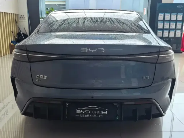 BYD Seal — Фото автомобиля 5
