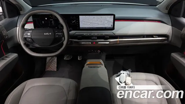 Kia EV3 — Фото автомобиля 10