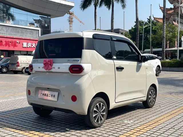 Wuling Hongguang Mini EV — Фото автомобиля 8