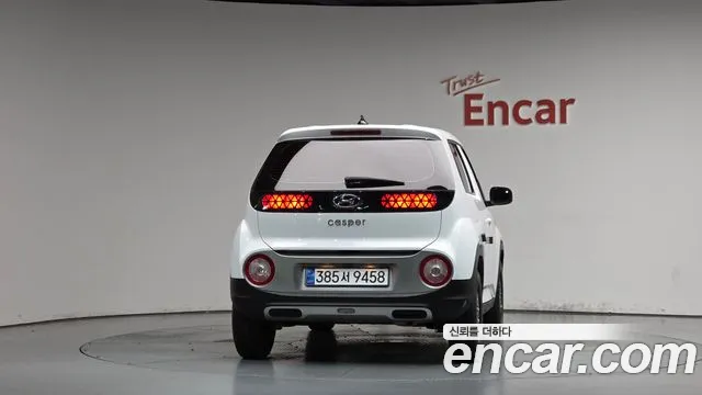 Hyundai Casper — Фото автомобиля 4
