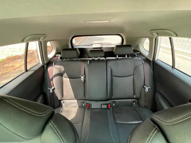 Toyota Frontlander — Фото автомобиля 24