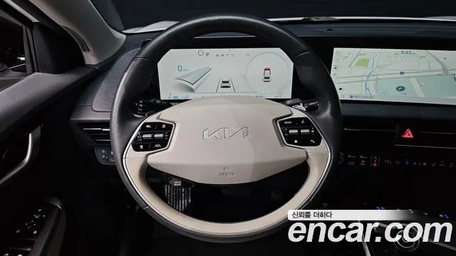 Kia EV6 — Фото автомобиля 14