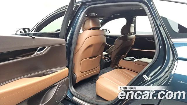 Genesis G80 RG3 — Фото автомобиля 16