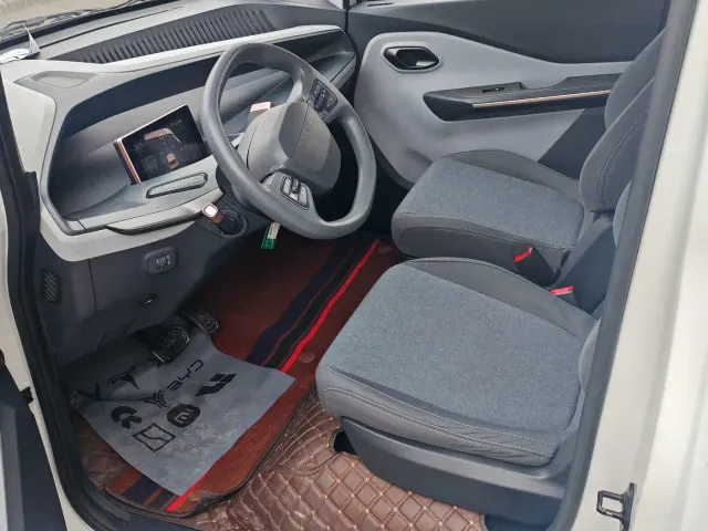 Wuling NanoEV — Фото автомобиля 4