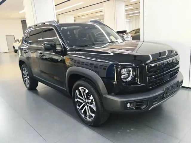 Haval Big Dog — Фото автомобиля 3