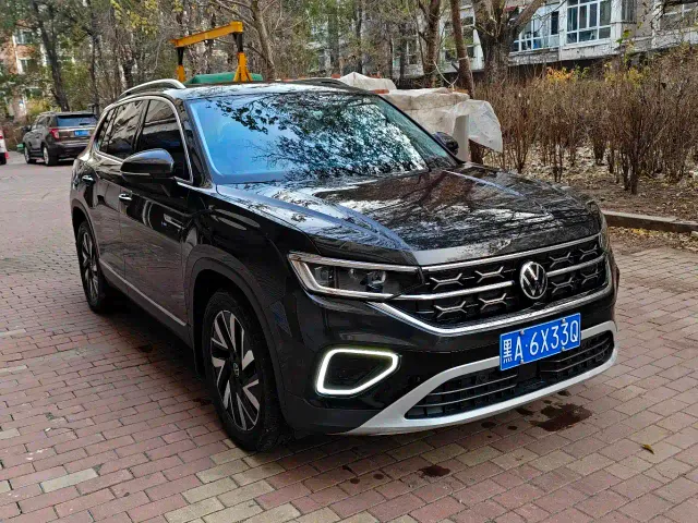 Volkswagen Tayron — Фото автомобиля 3