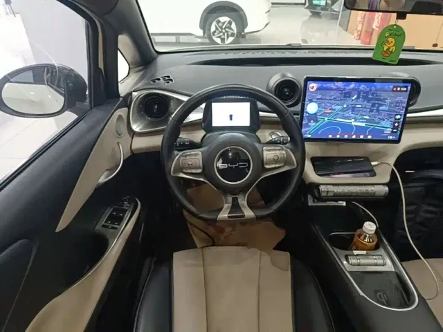 BYD Dolphin — Фото автомобиля 10