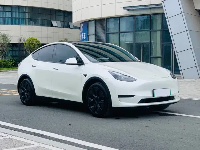 Tesla Model Y — Фото автомобиля 3