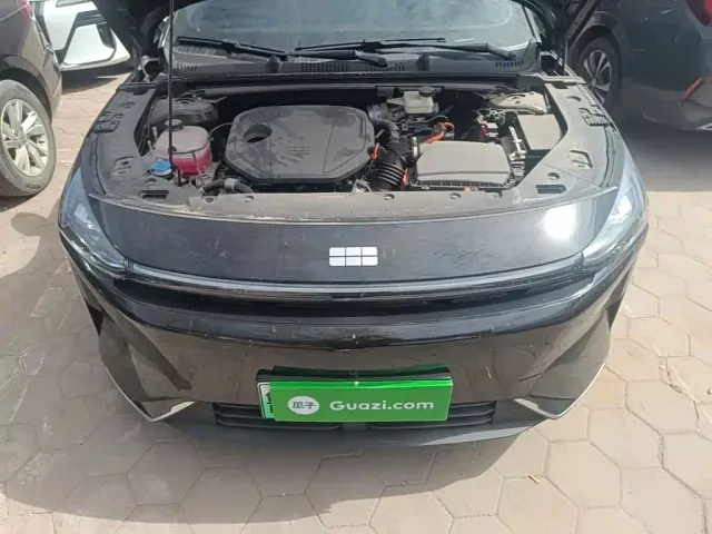 Geely Galaxy L6 — Фото автомобиля 19