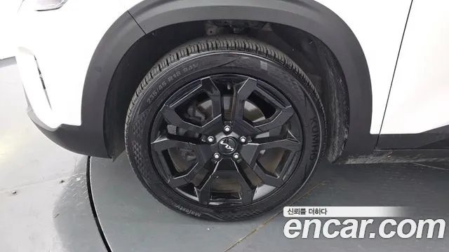 Kia Seltos — Фото автомобиля 5
