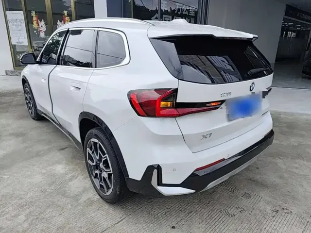 BMW X1 — Фото автомобиля 22