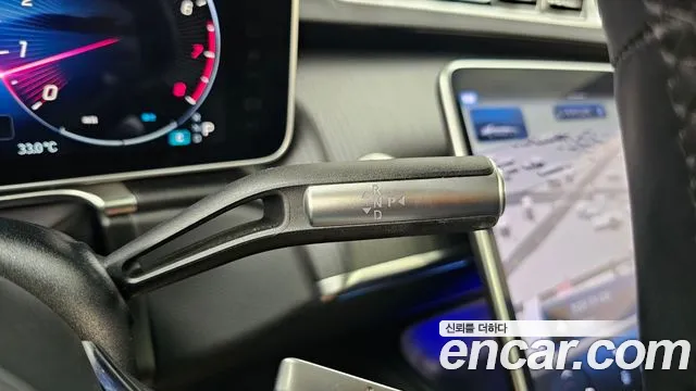 Mercedes-Benz S-Class S-класс W223 — Фото автомобиля 8