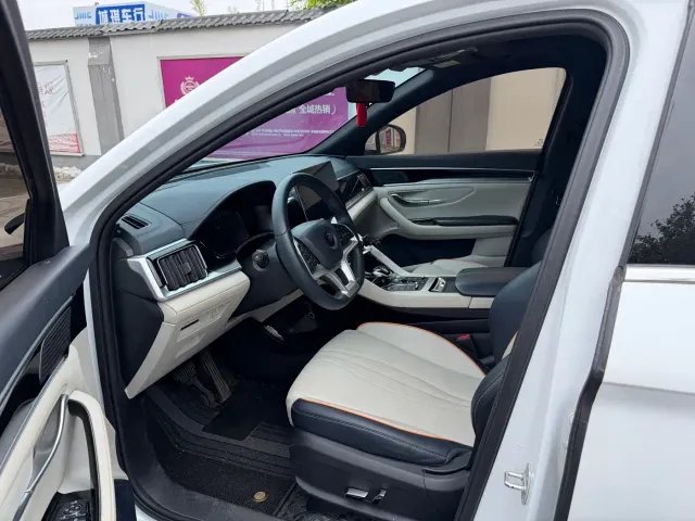 BYD Song PLUS — Фото автомобиля 9