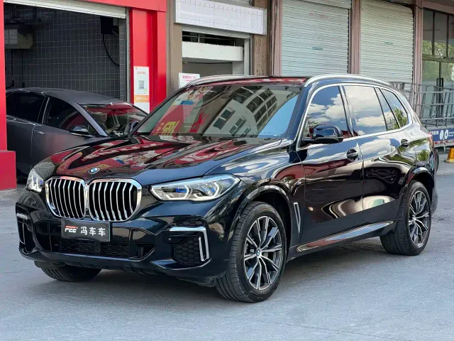 BMW X5 — Фото автомобиля 2