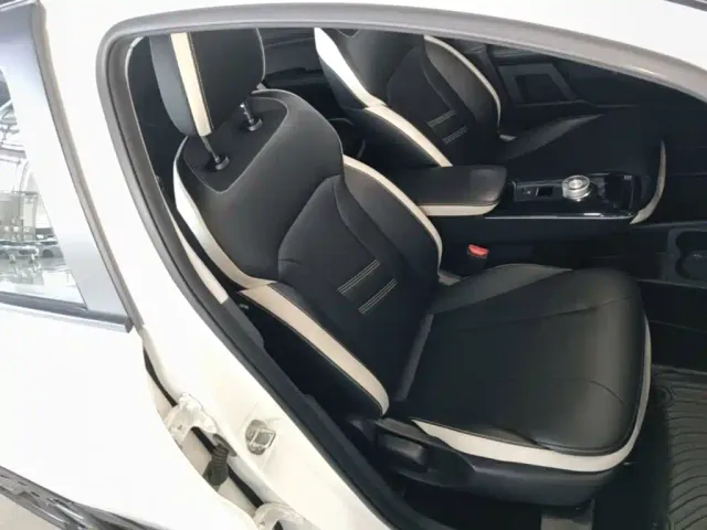 Geely Geometry E Firefly — Фото автомобиля 24