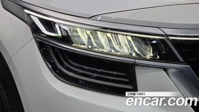 Kia Seltos Seltos Бензин 1.6 турбо 2WD — Фото автомобиля 21